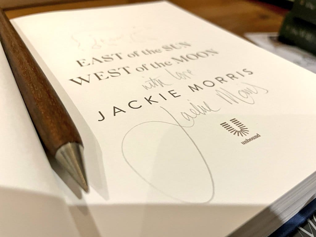 East of the Sun, West of the Moon by Jackie Morris - Image 4