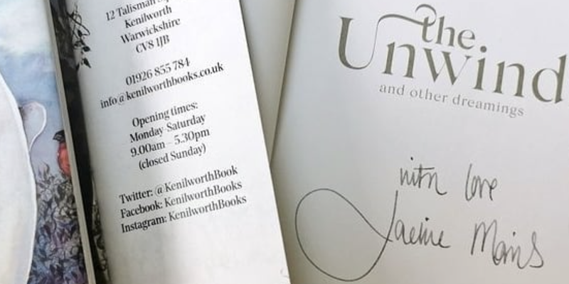 Signed Books