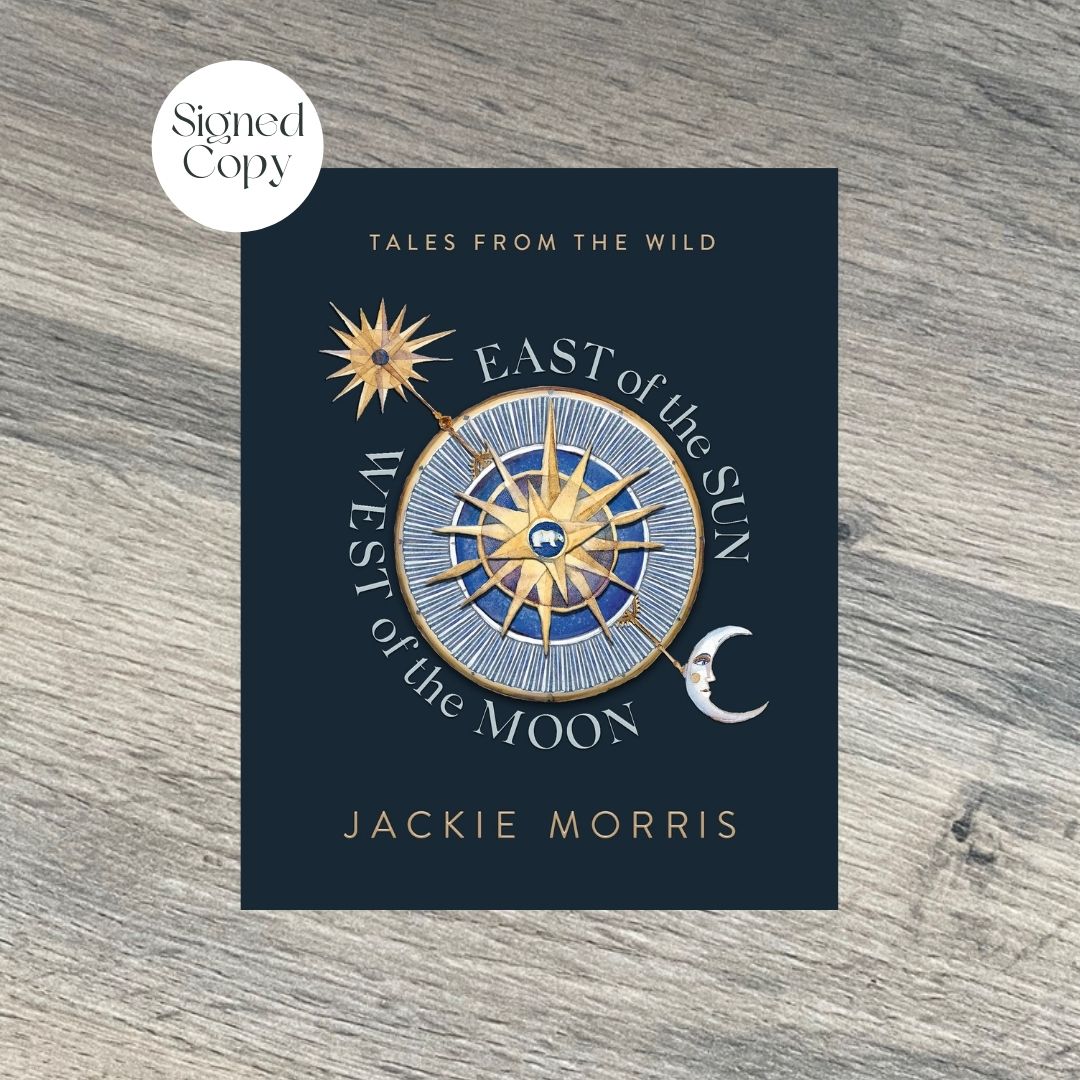 East of the Sun, West of the Moon by Jackie Morris