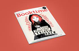 Booktime September and October 2022