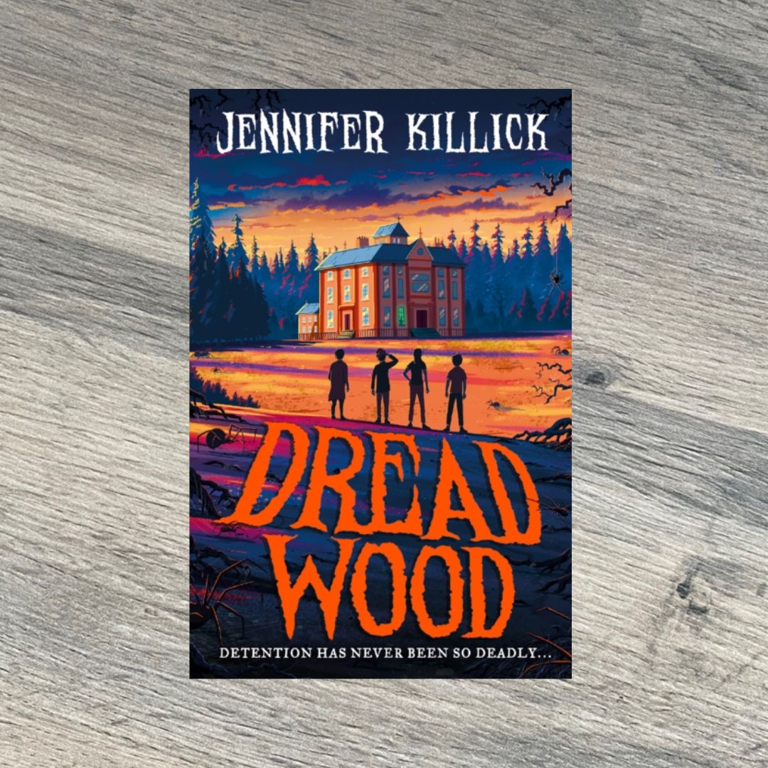 Dread Wood by Jennifer Killick