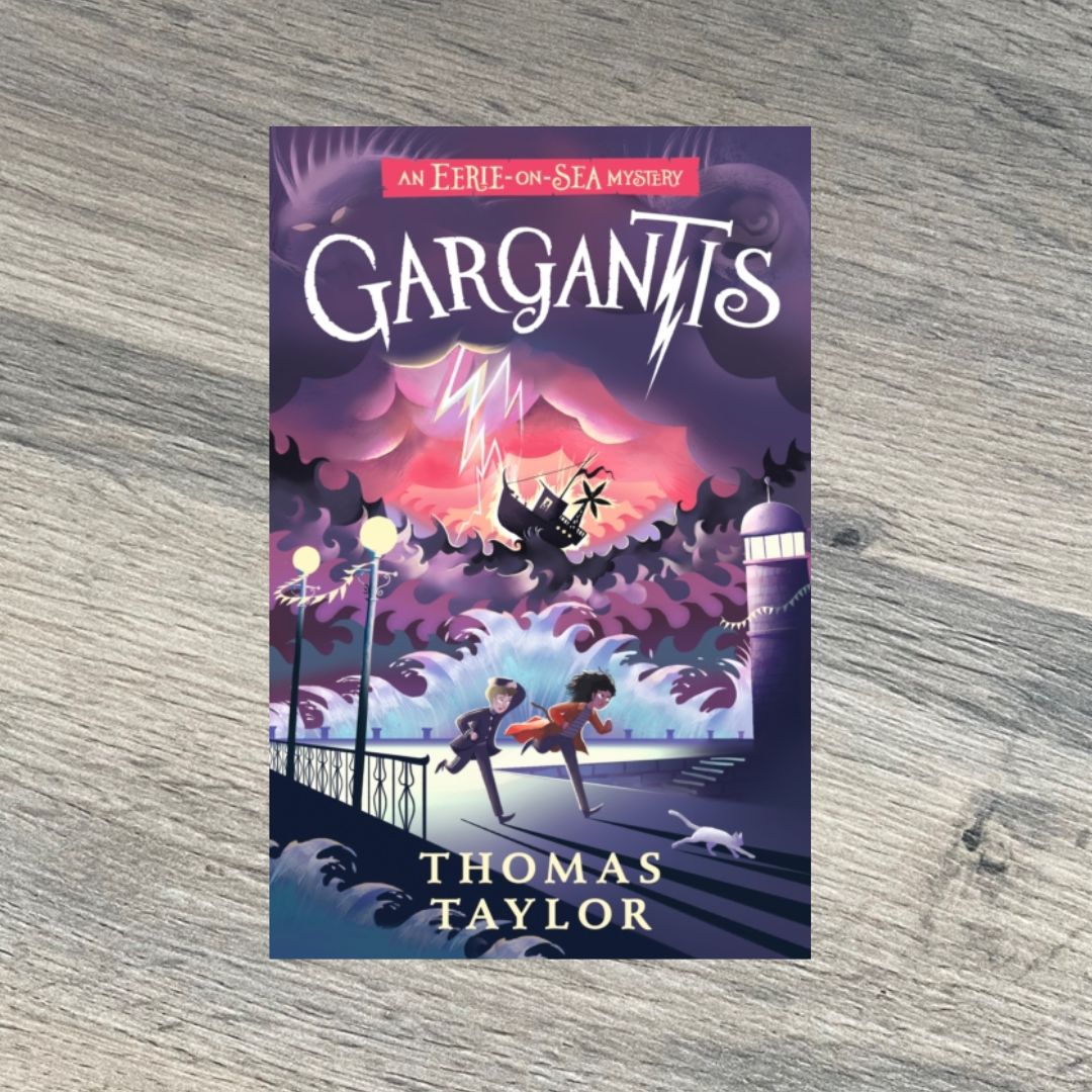 Gargantis by Thomas Taylor