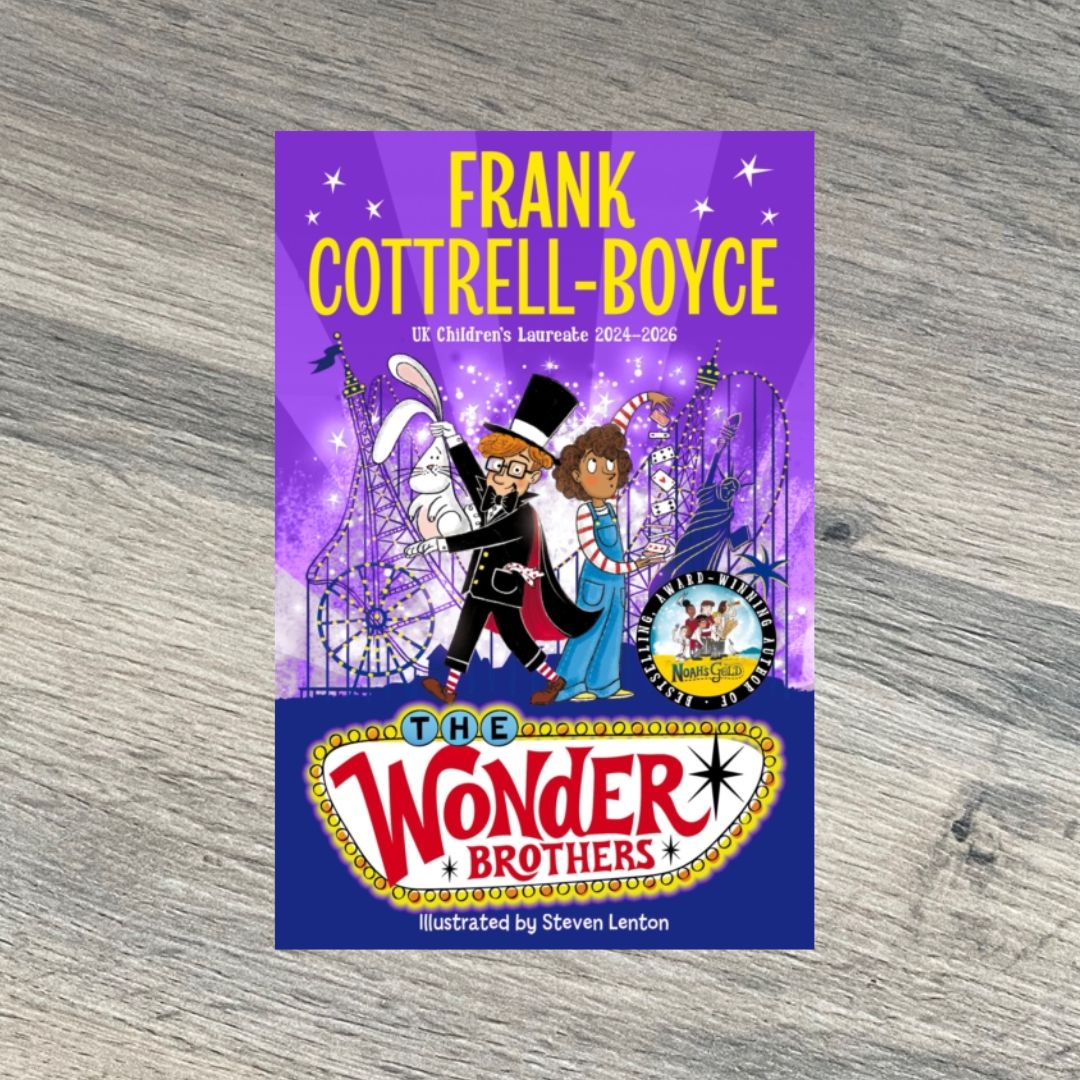 The Wonder Brothers by Frank Cottrell-Boyce