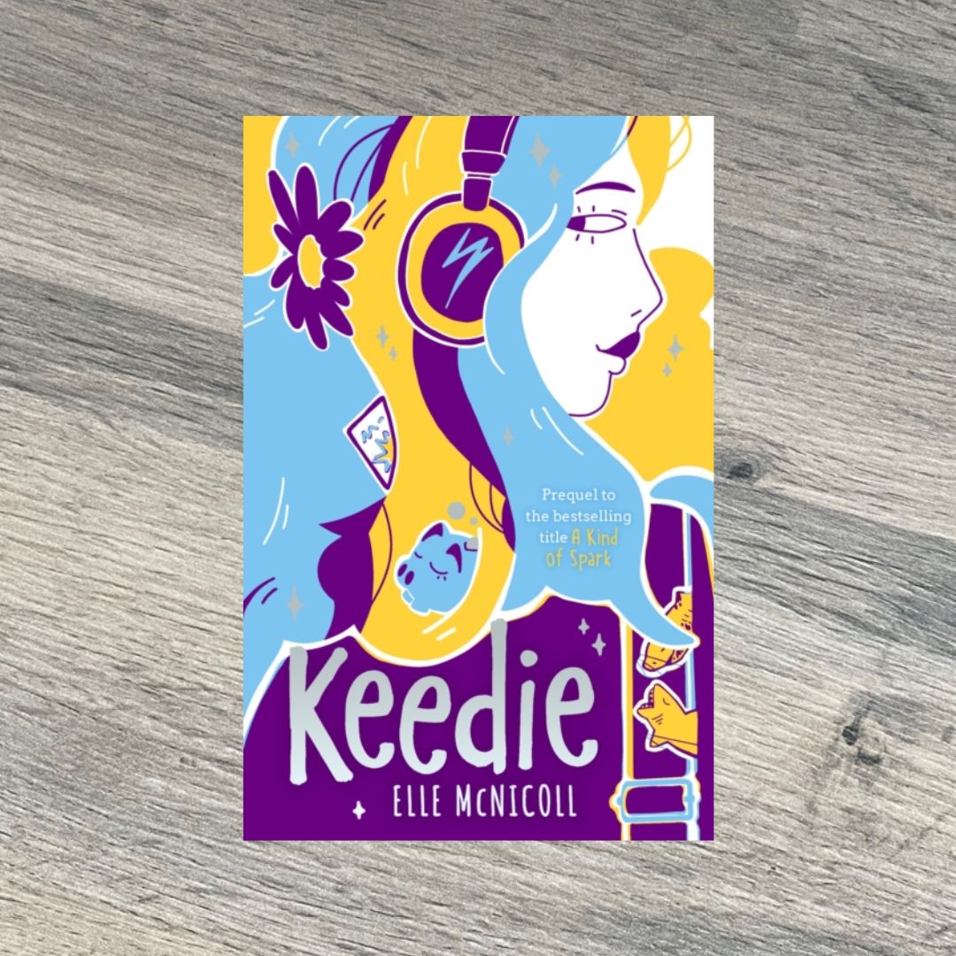 Keedie by Elle McNicoll