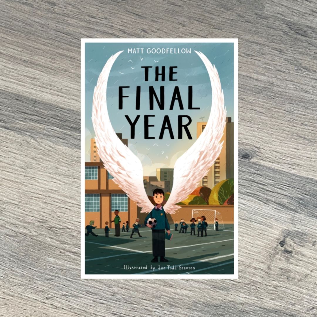Final Year by Matt Goodfellow
