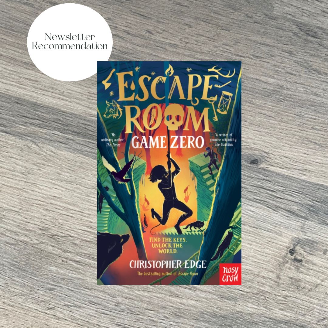 Escape Room - Game Zero by Christopher Edge