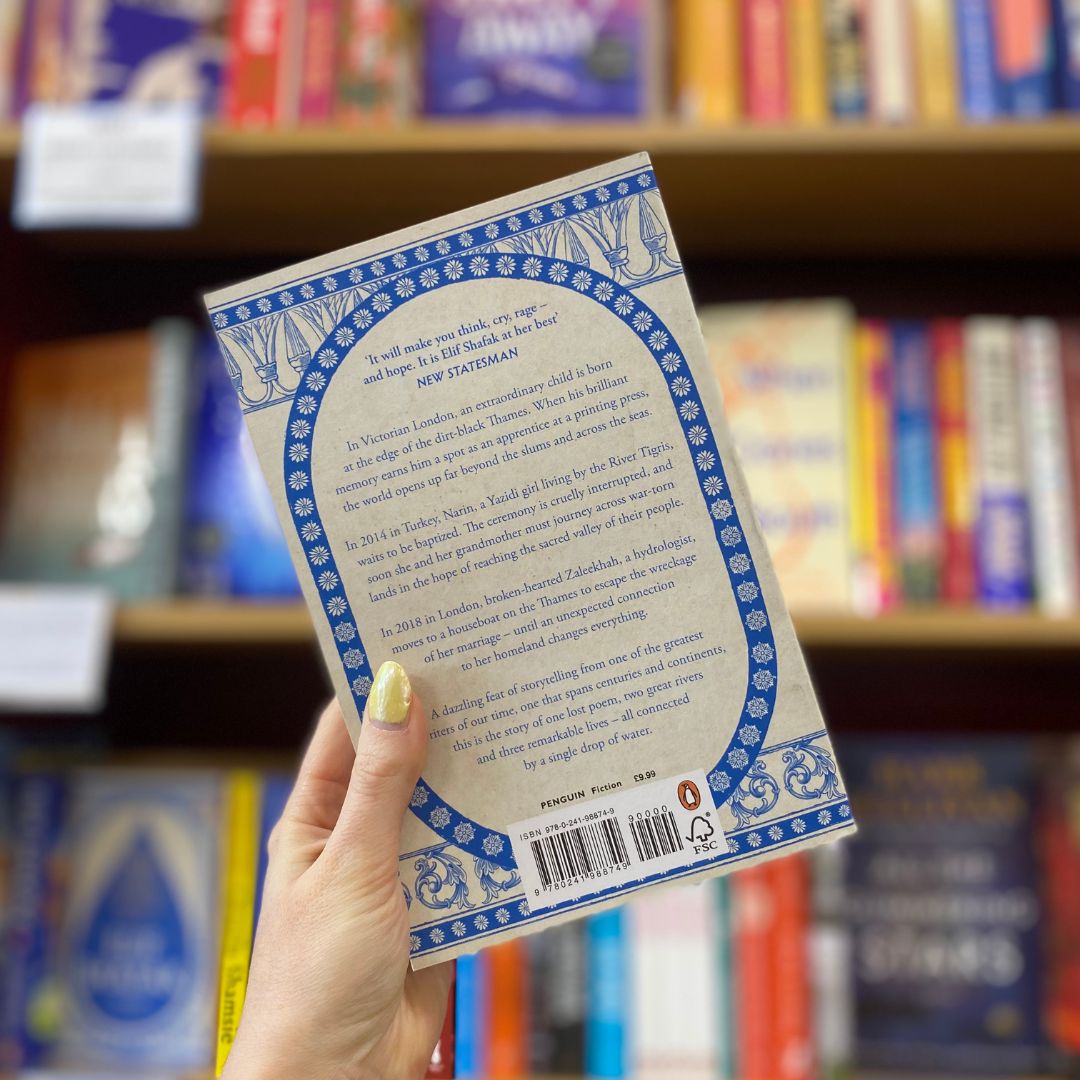 There are Rivers in the Sky by Elif Shafak - June 25 - Image 2