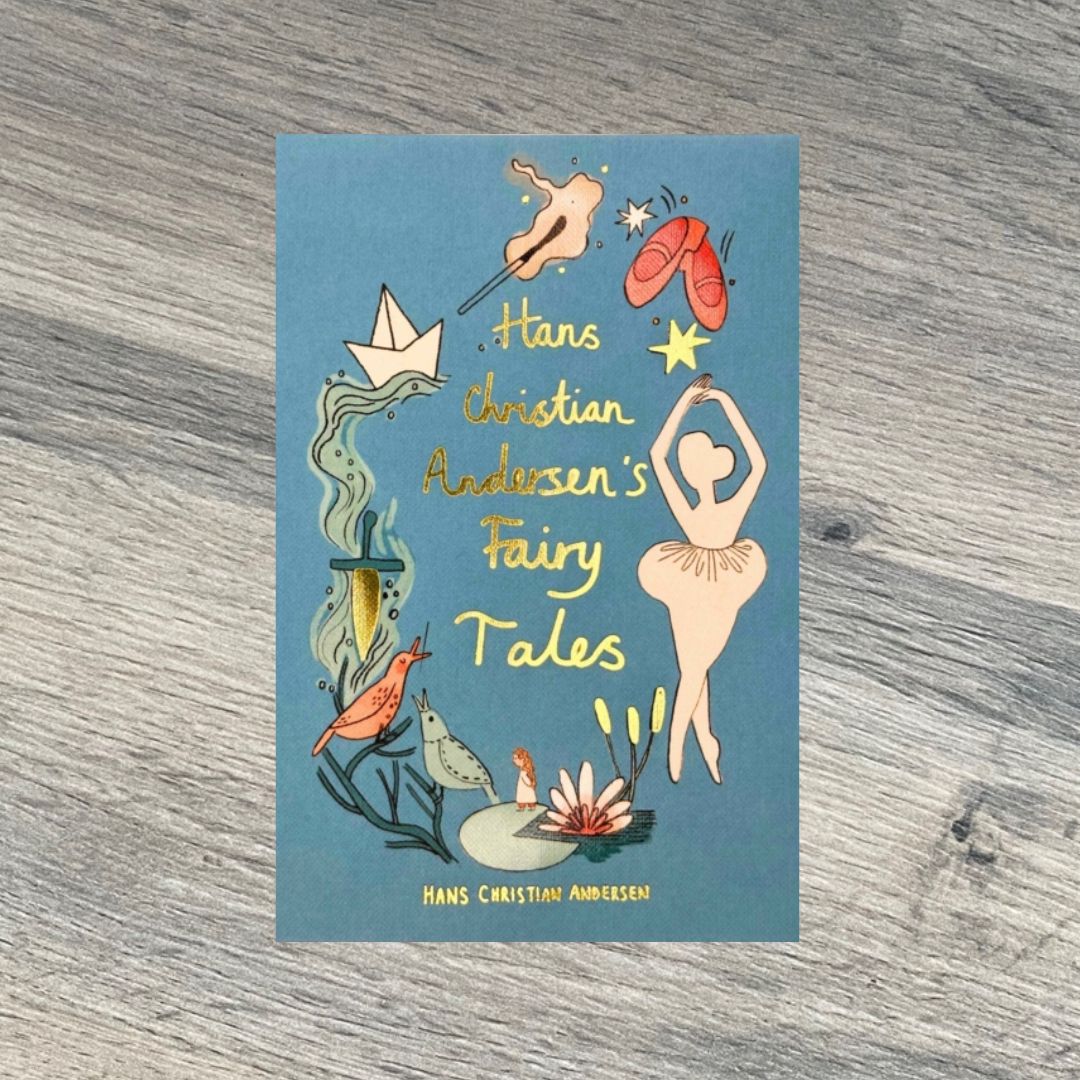 Hans Christian Andersen Fairy Tales (Collector's Edition)