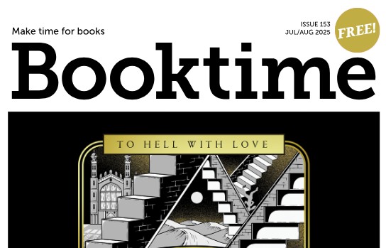 Booktime July/ Aug 2025