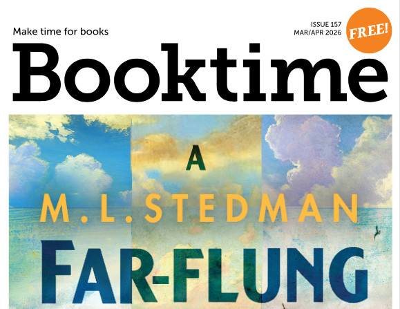 Booktime March/ April 2026