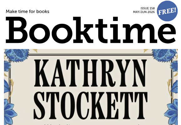 Booktime May/ June 2026
