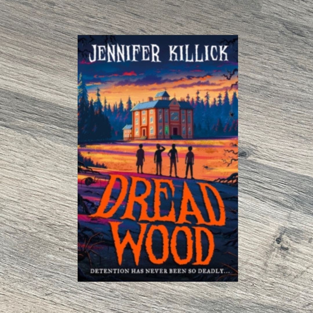 Dread Wood : Book 1 by Jennifer Killick