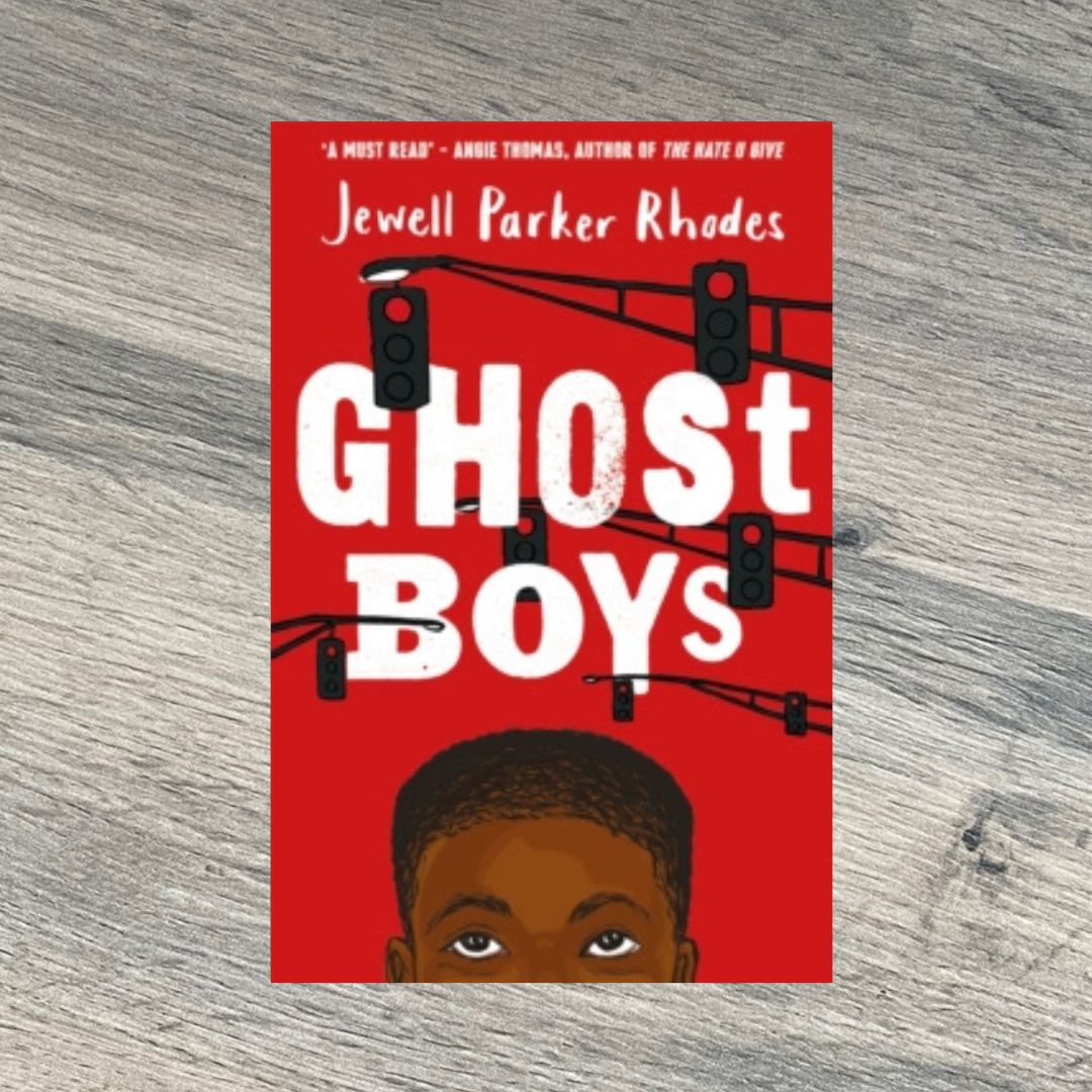 Ghost Boys by Jewell Parker Rhodes
