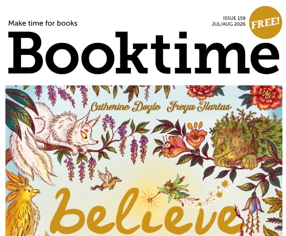 Booktime July/ Aug 2026